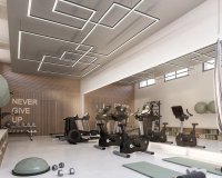 Nowy budynek - Daszek - Benalmádena