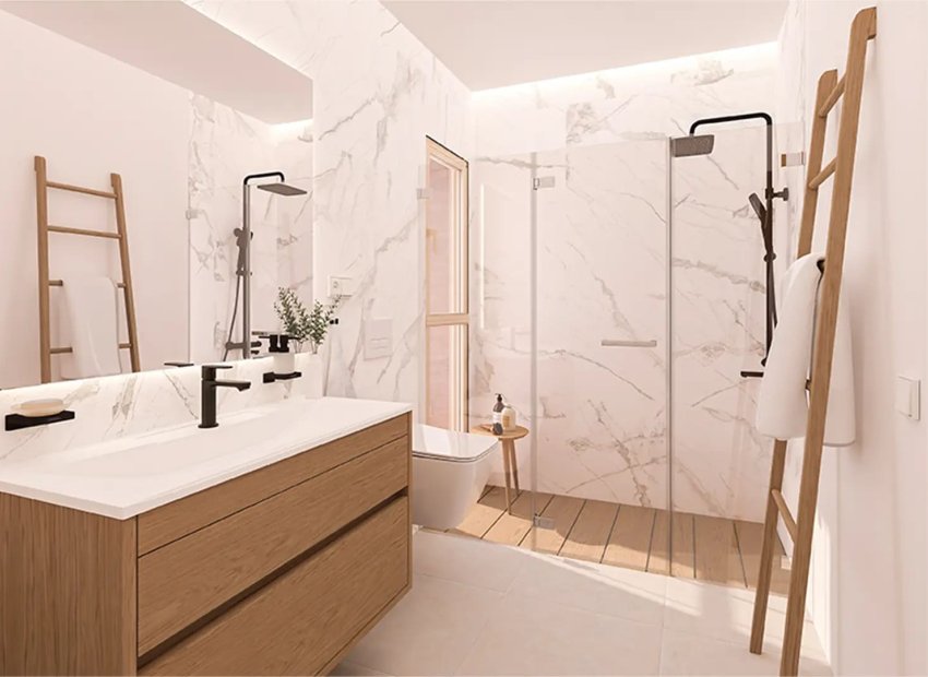 Nowy budynek - Daszek - Buenas Noches