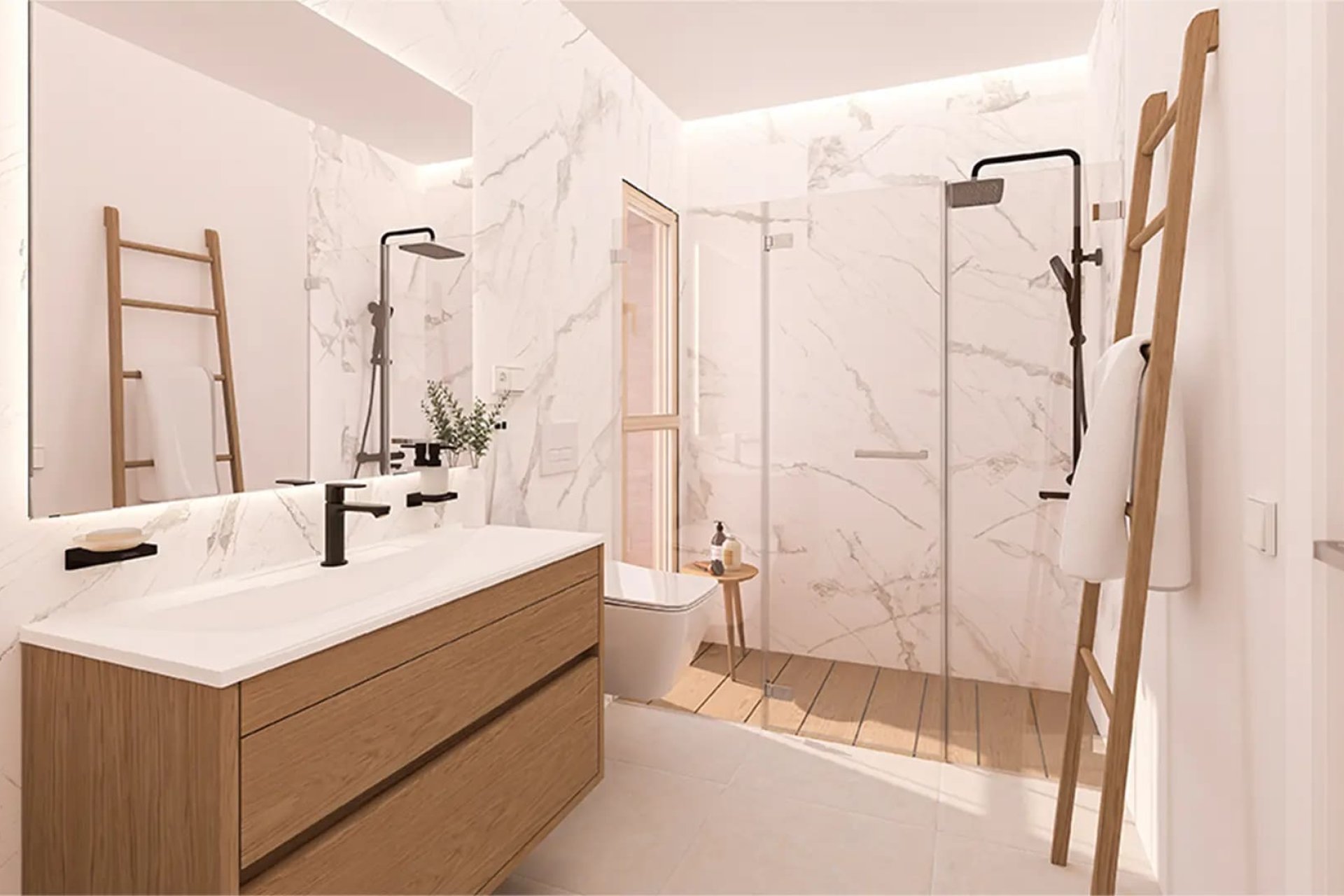 Nowy budynek - Daszek - Buenas Noches