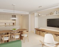 Nowy budynek - Daszek - Estepona