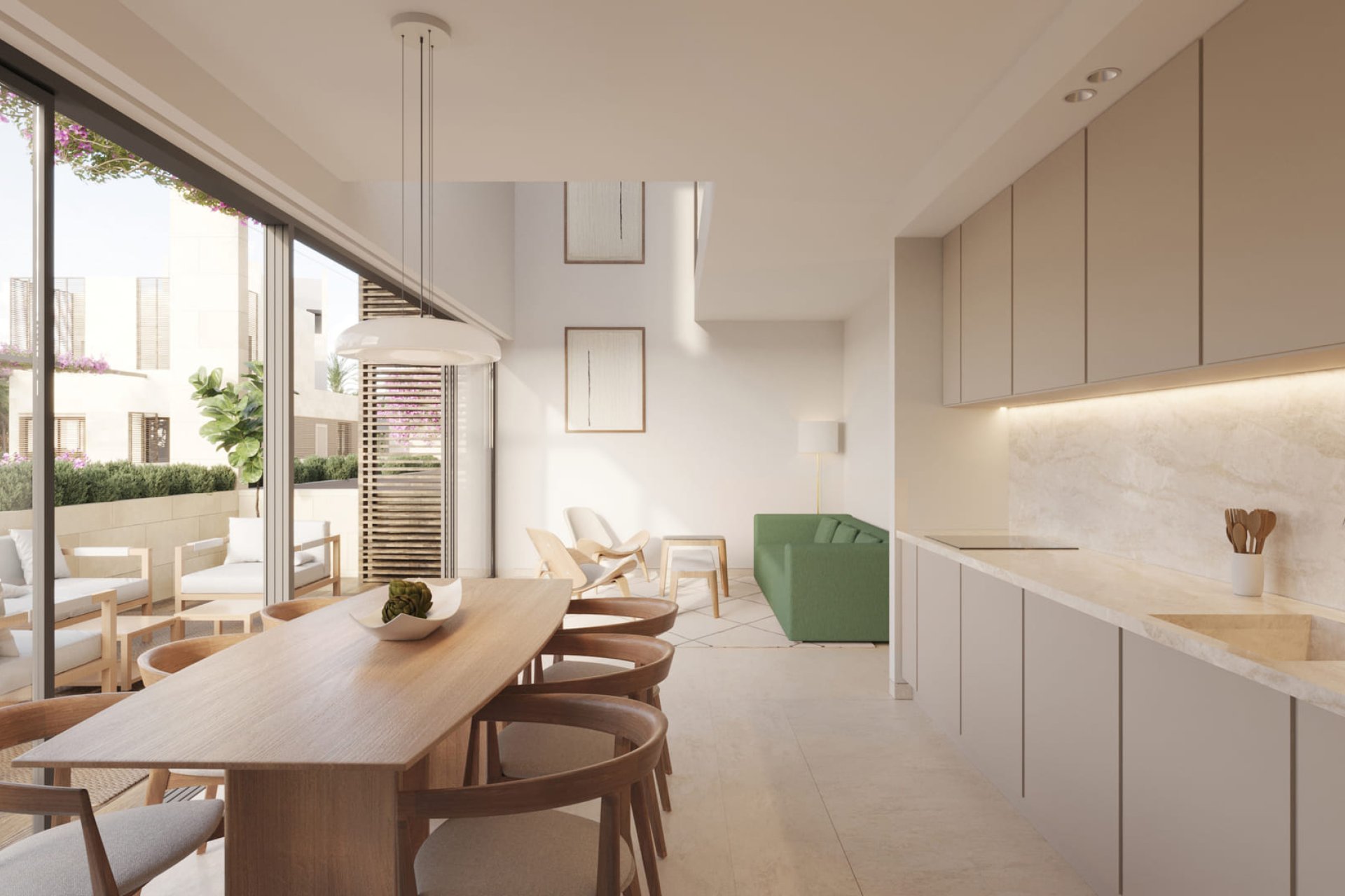 Nowy budynek - Daszek - Estepona