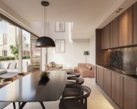 Nowy budynek - Daszek - Estepona