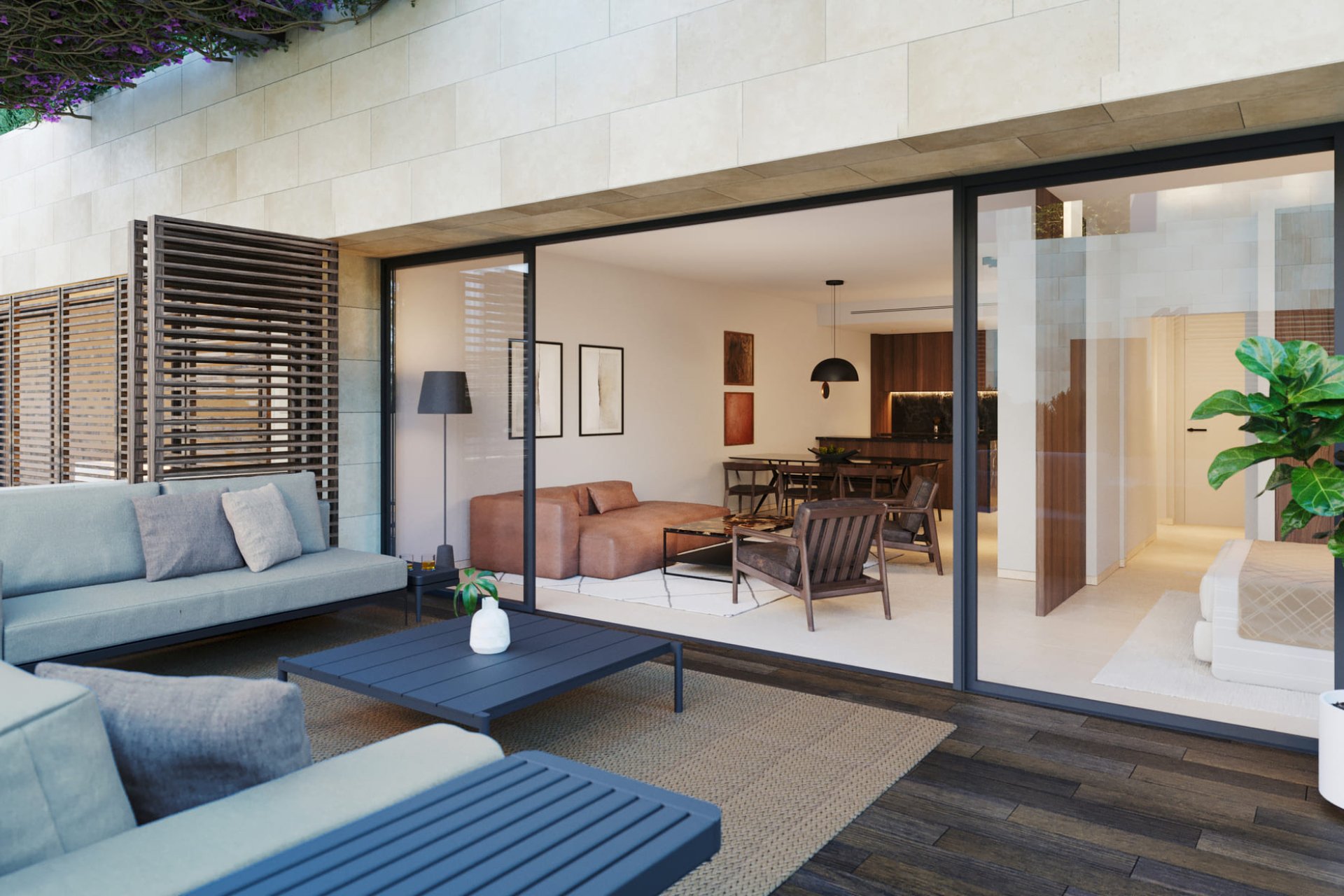 Nowy budynek - Daszek - Estepona