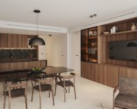 Nowy budynek - Daszek - Estepona