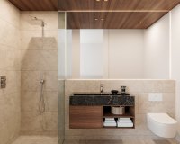 Nowy budynek - Daszek - Estepona