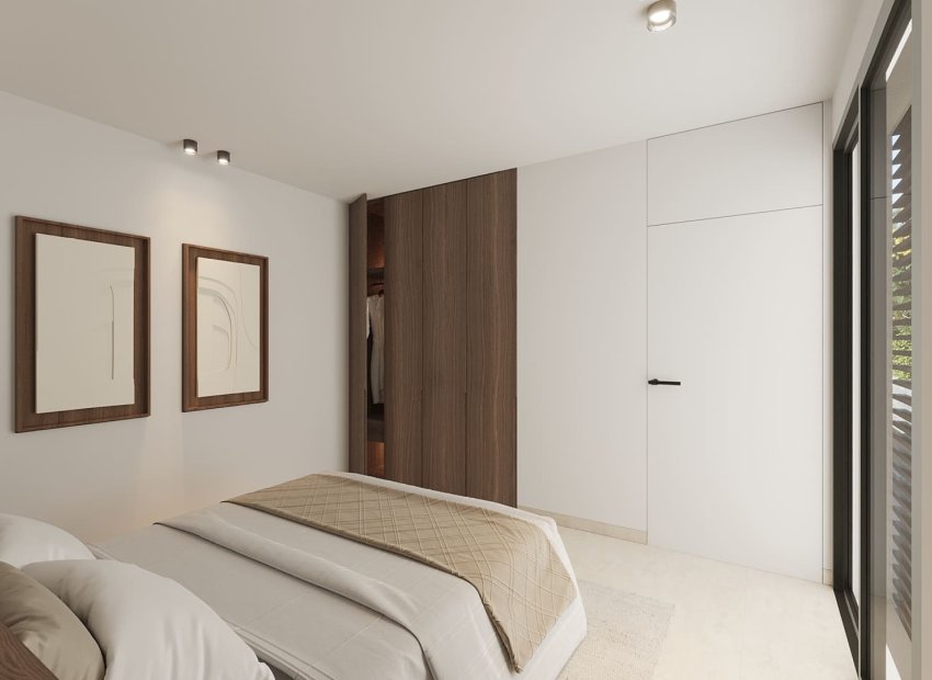 Nowy budynek - Daszek - Estepona