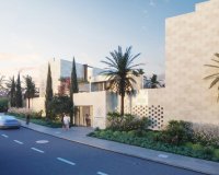 Nowy budynek - Daszek - Estepona