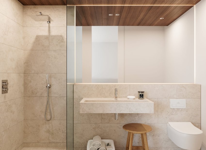 Nowy budynek - Daszek - Estepona