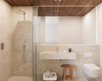 Nowy budynek - Daszek - Estepona