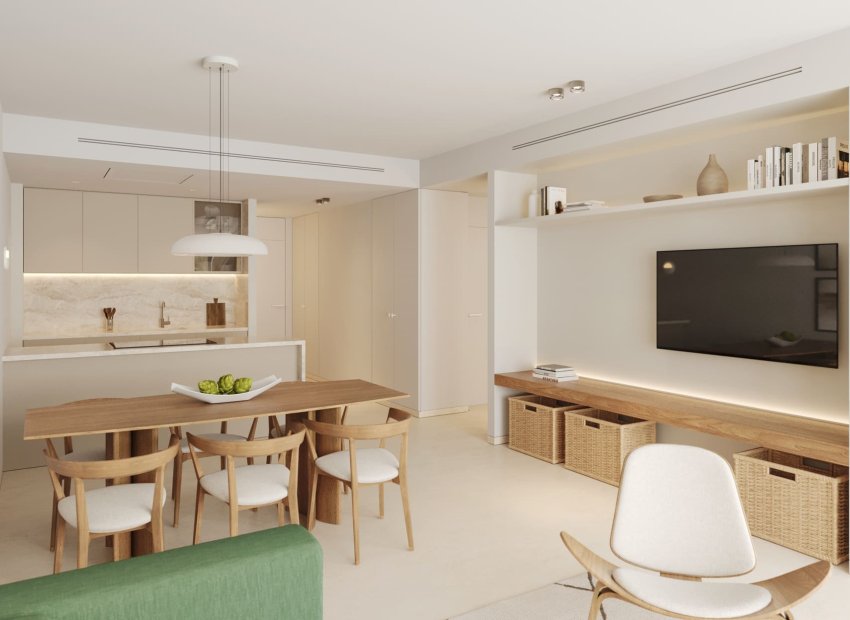 Nowy budynek - Daszek - Estepona