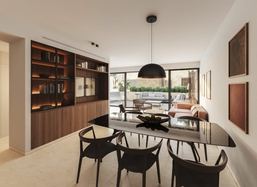 Nowy budynek - Daszek - Estepona