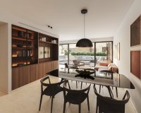 Nowy budynek - Daszek - Estepona