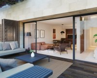 Nowy budynek - Daszek - Estepona