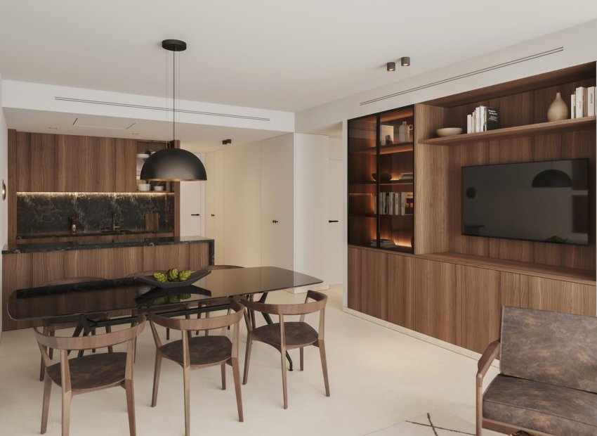 Nowy budynek - Daszek - Estepona