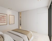 Nowy budynek - Daszek - Estepona