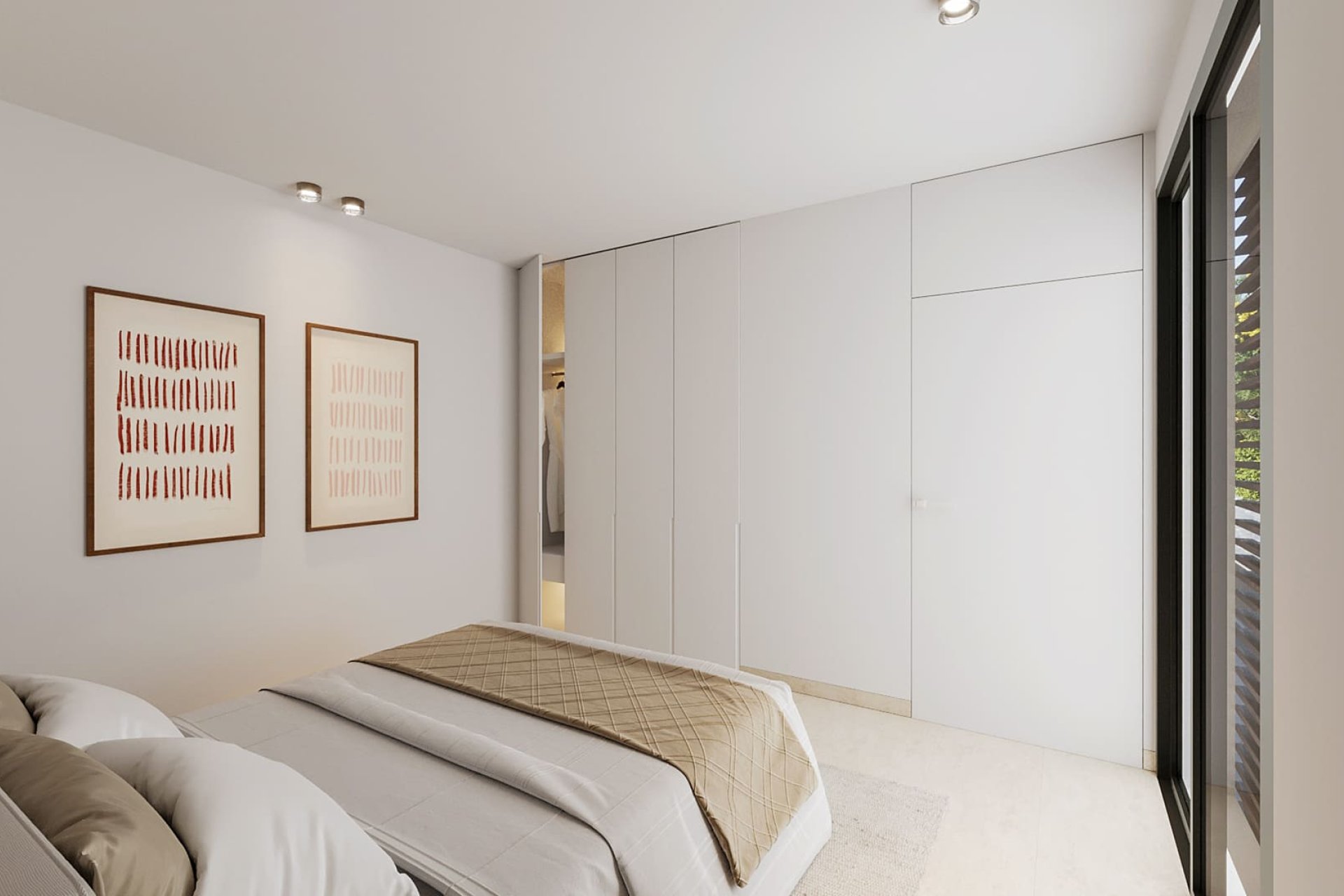 Nowy budynek - Daszek - Estepona