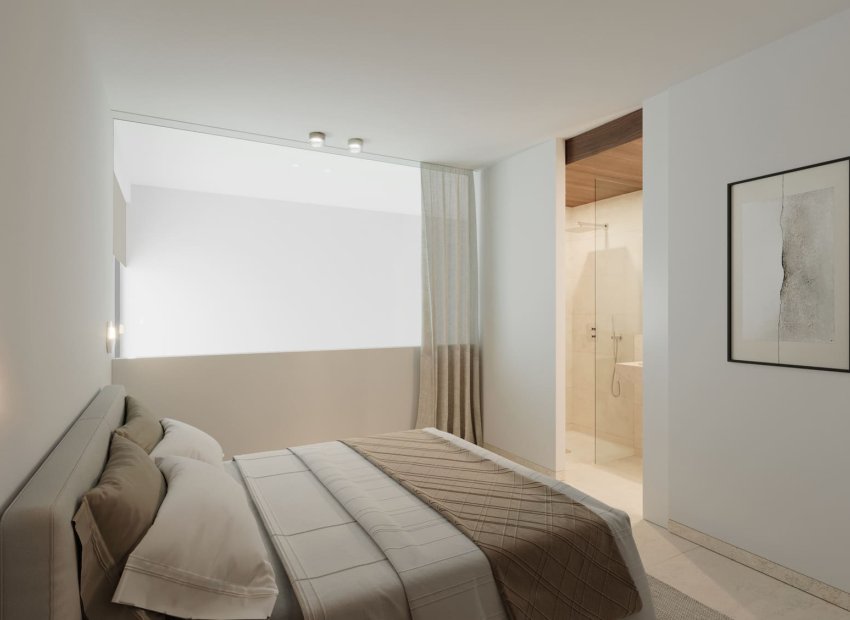 Nowy budynek - Daszek - Estepona