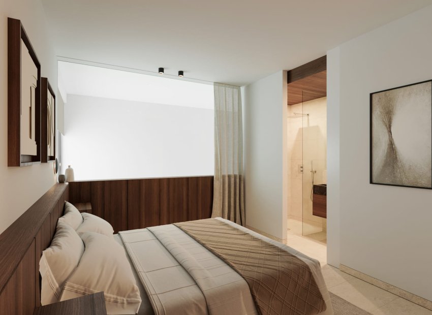 Nowy budynek - Daszek - Estepona