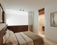 Nowy budynek - Daszek - Estepona