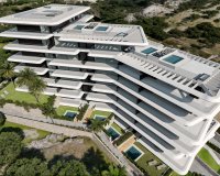 Nowy budynek - Daszek - Estepona