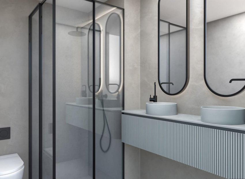 Nowy budynek - Daszek - Estepona