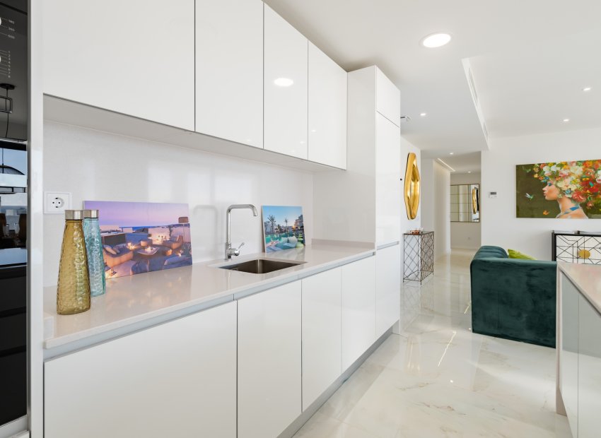 Nowy budynek - Daszek - Estepona