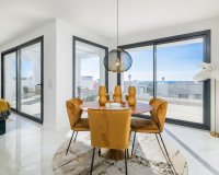 Nowy budynek - Daszek - Estepona