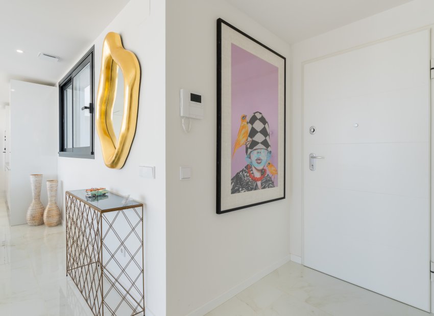 Nowy budynek - Daszek - Estepona