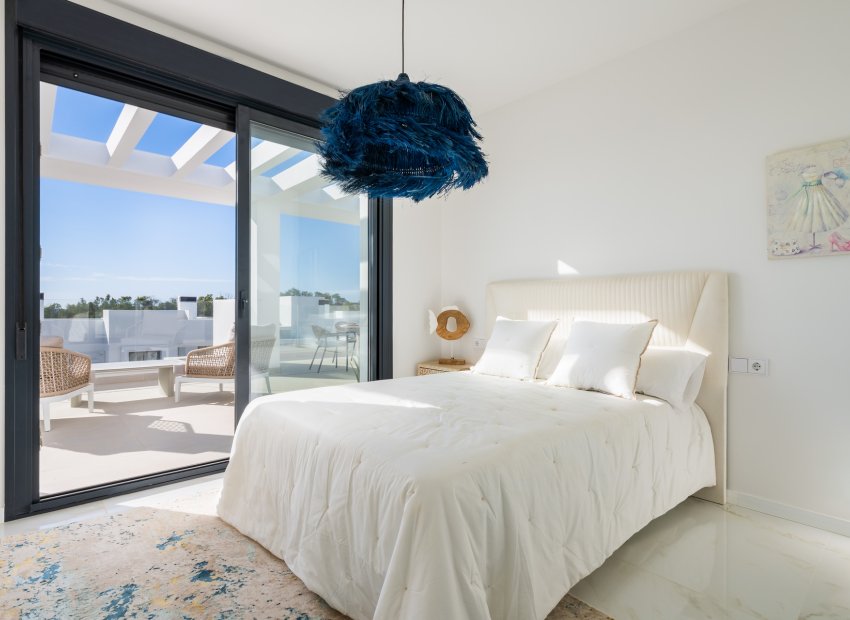 Nowy budynek - Daszek - Estepona