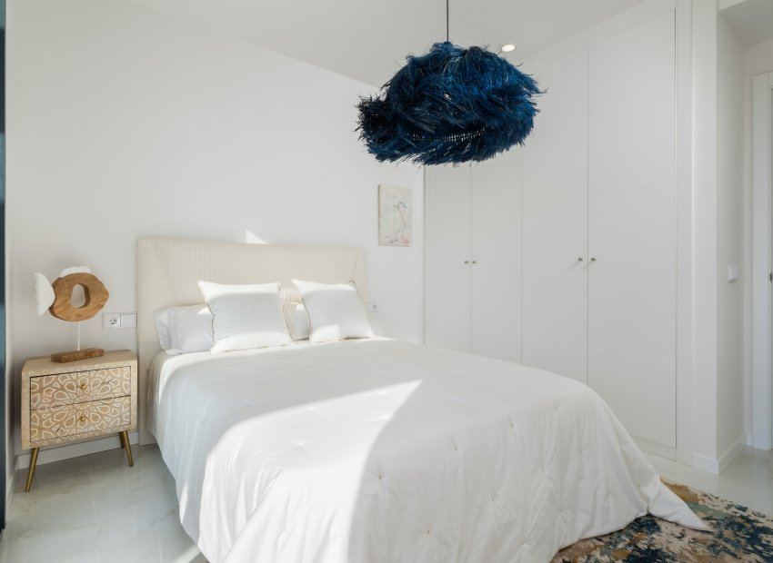 Nowy budynek - Daszek - Estepona