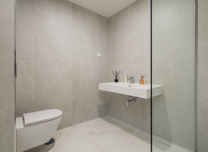 Nowy budynek - Daszek - Estepona