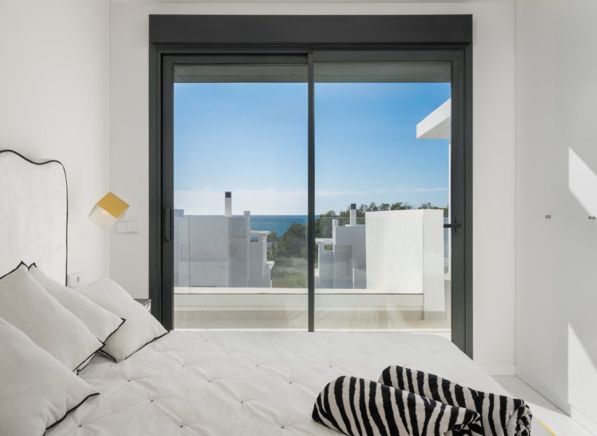 Nowy budynek - Daszek - Estepona