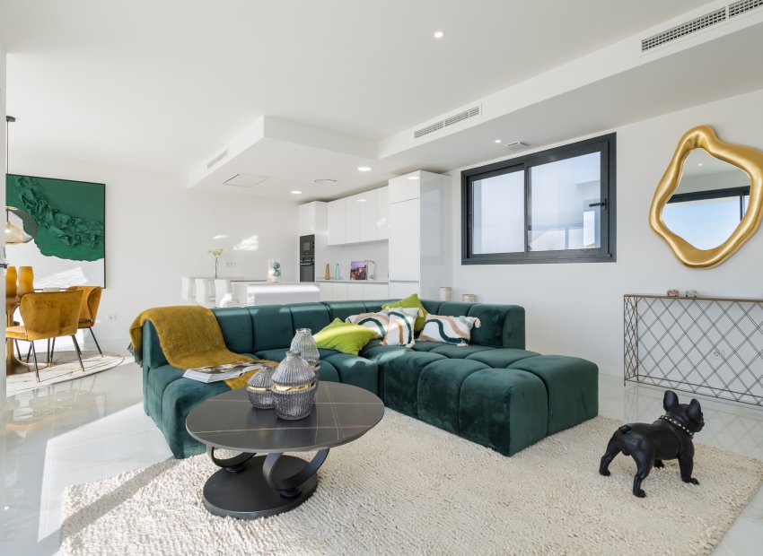 Nowy budynek - Daszek - Estepona