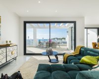 Nowy budynek - Daszek - Estepona