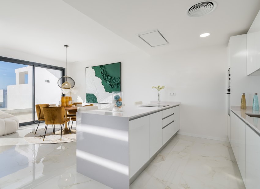 Nowy budynek - Daszek - Estepona