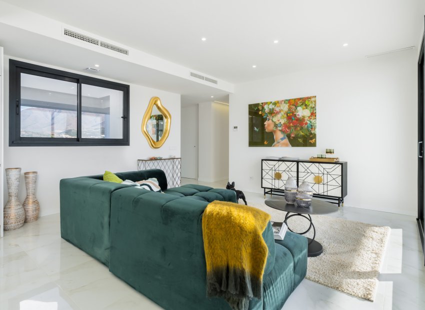 Nowy budynek - Daszek - Estepona