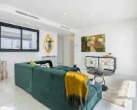 Nowy budynek - Daszek - Estepona