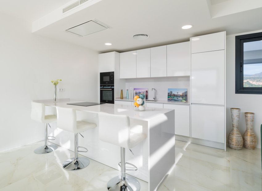 Nowy budynek - Daszek - Estepona