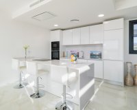 Nowy budynek - Daszek - Estepona