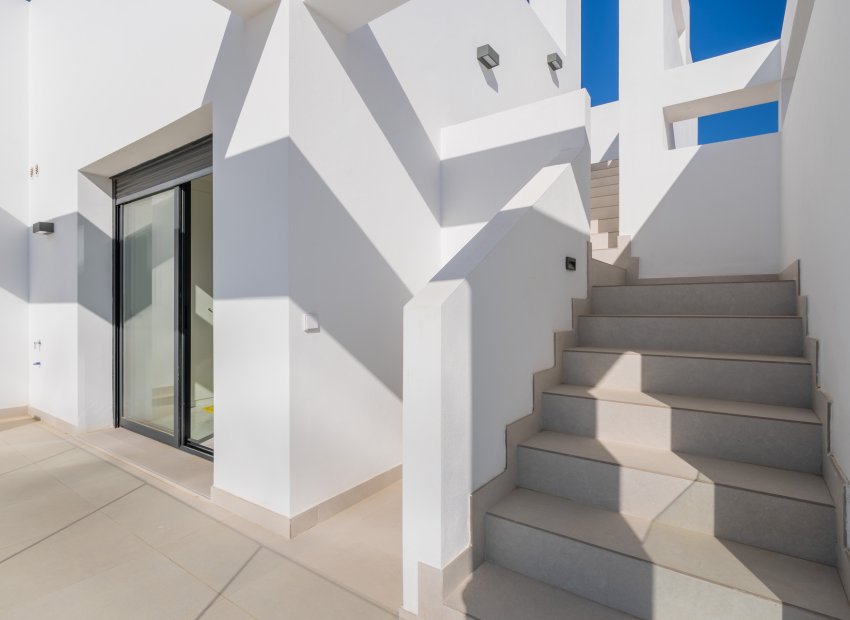 Nowy budynek - Daszek - Estepona