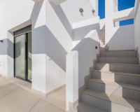 Nowy budynek - Daszek - Estepona