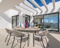 Nowy budynek - Daszek - Estepona