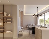 Nowy budynek - Daszek - Estepona