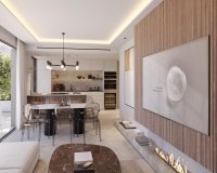 Nowy budynek - Daszek - Estepona