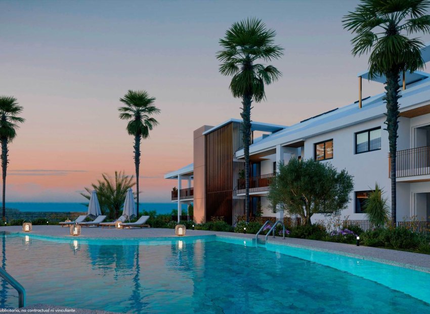 Nowy budynek - Daszek - Fuengirola