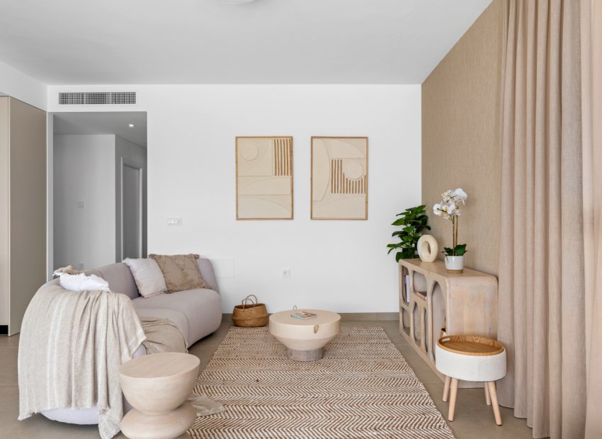 Nowy budynek - Daszek - Islas Menores