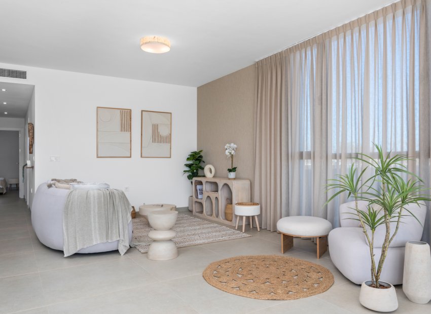 Nowy budynek - Daszek - Islas Menores