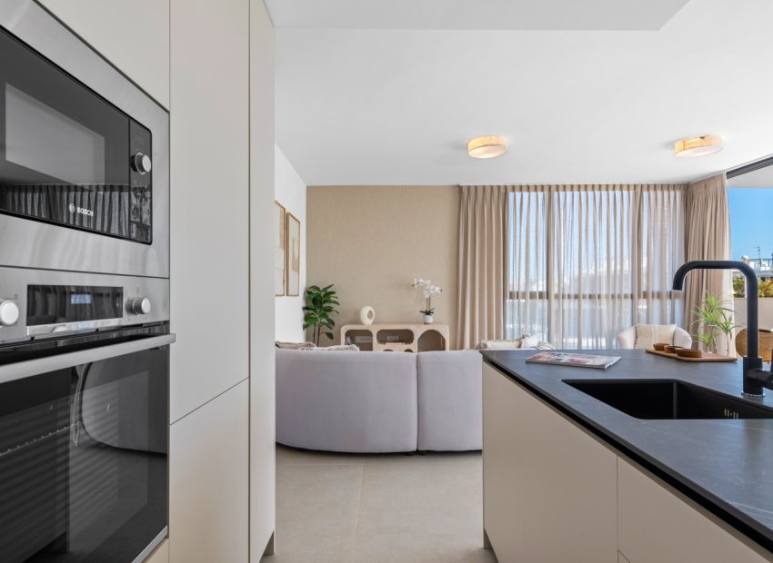 Nowy budynek - Daszek - Islas Menores