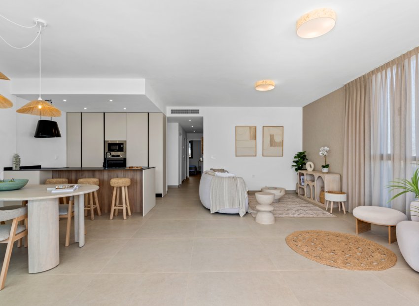 Nowy budynek - Daszek - Islas Menores