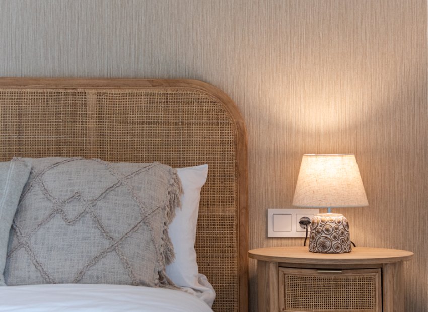 Nowy budynek - Daszek - Islas Menores